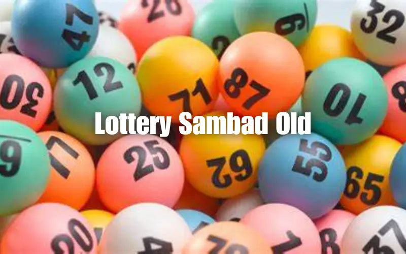 lottery sambad old