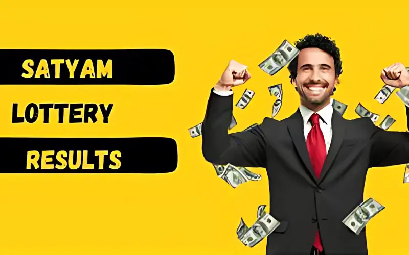 satyam lottery result