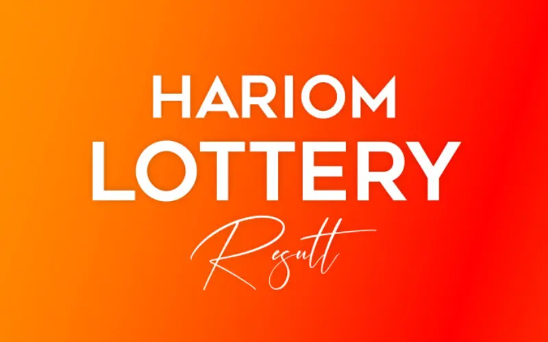 hariom lottery